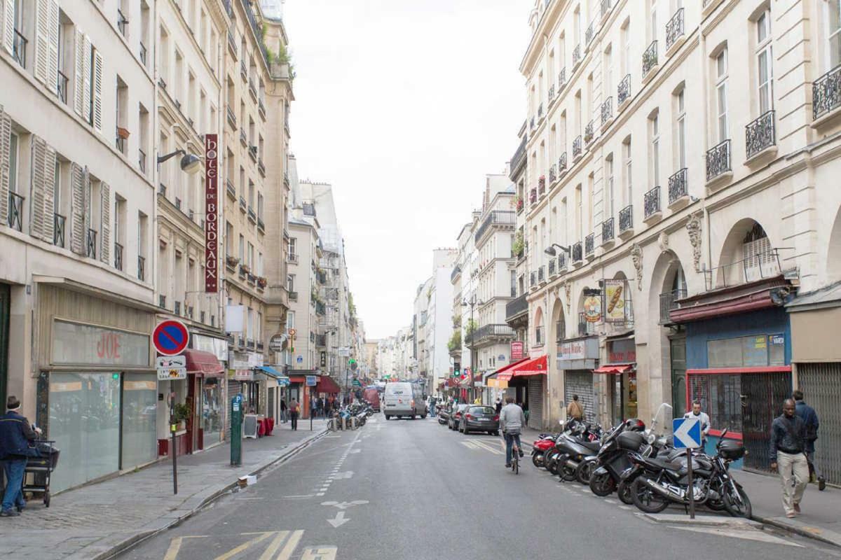 2 Pieces Calme Et Central, Paris 10Eme Exterior photo